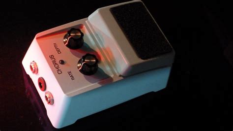 effects pedal enclosures